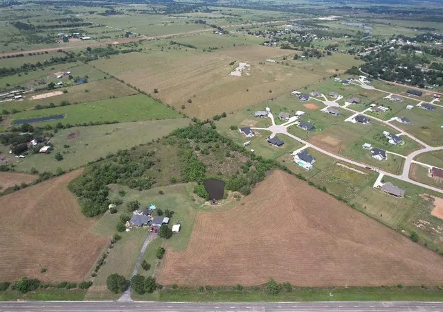 Photo 4 of Land for sale at 00 Fm 2187, Sealy, TX 77474 | MLS# 15545709 | Listing updated on 2026-05-14