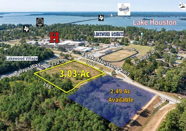 1st image of 25 E Lake Houston Pkwy, Huffman, TX 77336 | MLS# 90091703