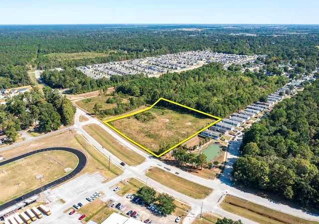 Photo 4 of Land for sale at 25 E Lake Houston Pkwy, Huffman, TX 77336 | MLS# 90091703 | Listing updated on 2026-07-09