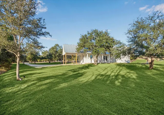 Homes for sale in Round Top, TX | 124 Rebekah's Crossing, Round Top, TX 78954 | MLS# 90299961