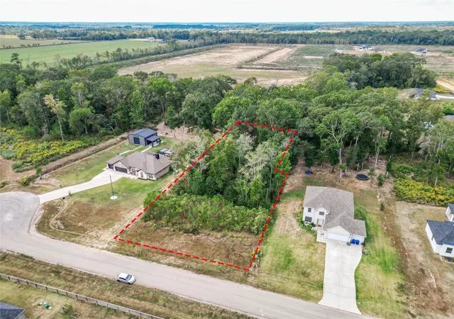 Photo 2 of Land for sale at 505 Road 6617, Dayton, TX 77535 | MLS# 25809827 | Listing updated on 2026-06-20