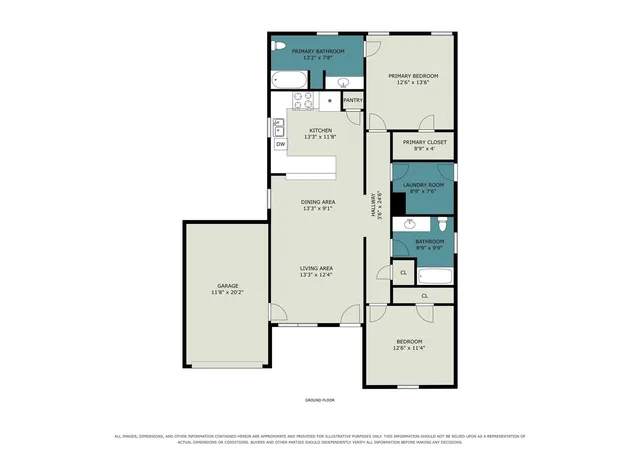 2nd image of 8506 Shiloh St, Texas City, TX 77591 | MLS# 302018