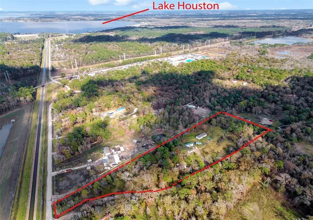 Photo 3 of Land for sale at 12130 Aqueduct Rd, Houston, TX 77044 | MLS# 49052689 | Listing updated on 2025-12-29