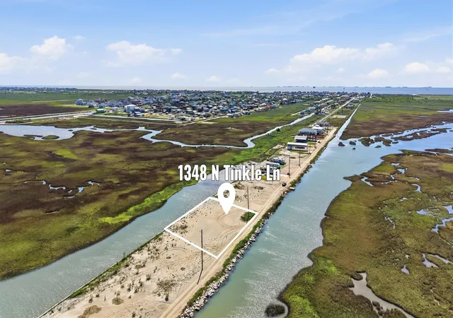 1st image of 1348 N Tinkle Ln, Crystal Beach, TX 77650 | MLS# 41800910