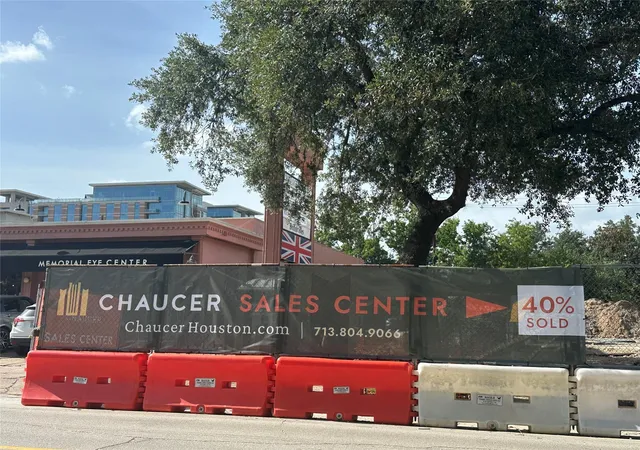 2nd image of 2360 Rice Boulevard #603, Houston, TX 77005 | MLS# 9787990