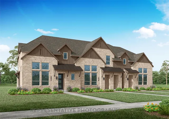 Photo 1 of Townhouse for sale at 575 Cypress Valley Ave, Montgomery, TX 77316 | MLS# 90493270 | Listing updated on 2026-09-13