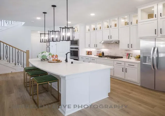 Photo 3 of Townhouse for sale at 575 Cypress Valley Ave, Montgomery, TX 77316 | MLS# 90493270 | Listing updated on 2026-09-13