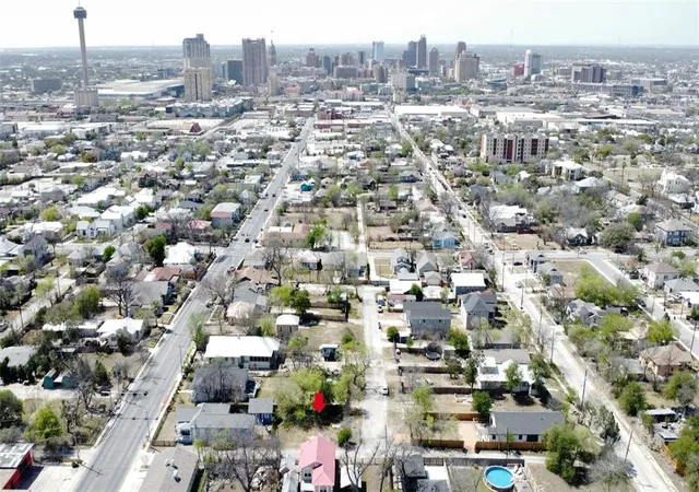 Photo 1 of Land for sale at 0 Florence Aly, San Antonio, TX 78202 | MLS# 90893020 | Listing updated on 2026-02-05