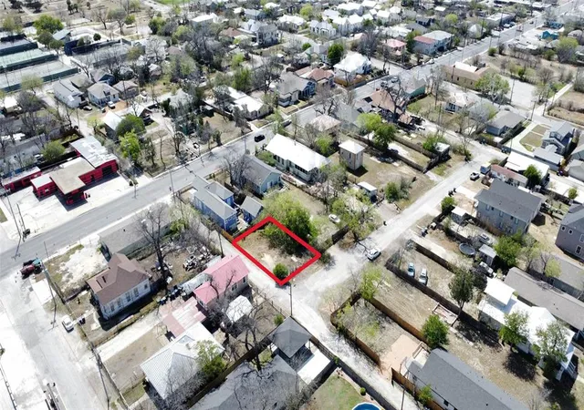 Photo 2 of Land for sale at 0 Florence Aly, San Antonio, TX 78202 | MLS# 90893020 | Listing updated on 2026-02-05