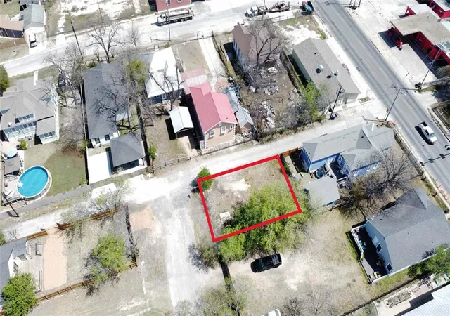 Photo 3 of Land for sale at 0 Florence Aly, San Antonio, TX 78202 | MLS# 90893020 | Listing updated on 2026-02-05