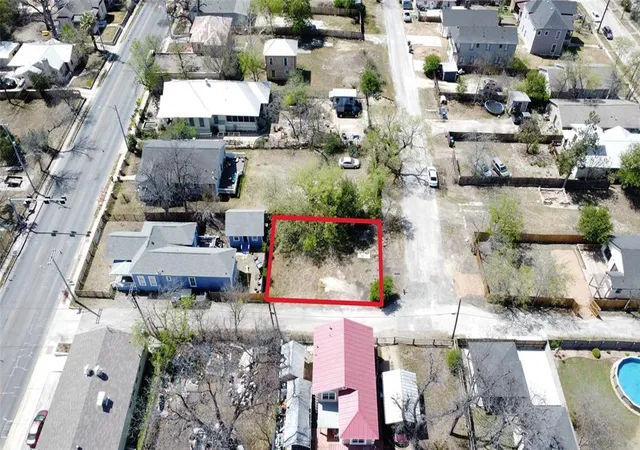 Photo 3 of Land for sale at 0 Florence Aly, San Antonio, TX 78202 | MLS# 90893020 | Listing updated on 2026-02-05