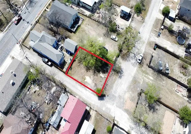 Photo 4 of Land for sale at 0 Florence Aly, San Antonio, TX 78202 | MLS# 90893020 | Listing updated on 2026-02-05