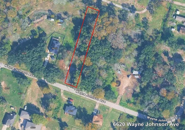 Photo 1 of Land for sale at 6620 Wayne Johnson Ave, Hitchcock, TX 77563 | MLS# 11863778 | Listing updated on 2026-08-27