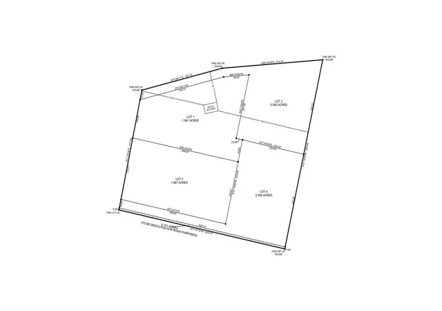 11th image of Lot 3 Paradise Point, Willis, TX 77318 | MLS# 74747408
