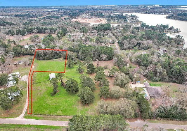2nd image of Lot 3 Paradise Point, Willis, TX 77318 | MLS# 74747408
