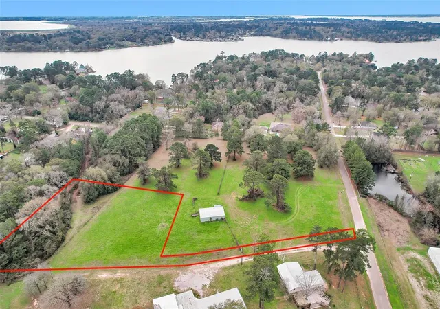 Photo 3 of Land for sale at Lot 3 Paradise Point, Willis, TX 77318 | MLS# 74747408 | Listing updated on 2026-06-01
