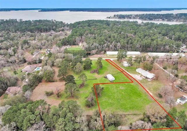 Photo 3 of Land for sale at Lot 3 Paradise Point, Willis, TX 77318 | MLS# 74747408 | Listing updated on 2026-06-01