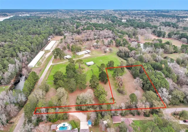Photo 4 of Land for sale at Lot 3 Paradise Point, Willis, TX 77318 | MLS# 74747408 | Listing updated on 2026-06-01