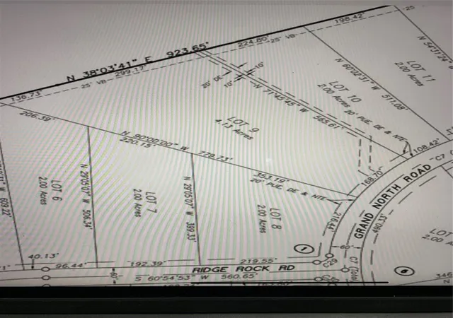 Photo 2 of Land for sale at 11766 Grand N Rd, Willis, TX 77378 | MLS# 10518040 | Listing updated on 2026-07-24