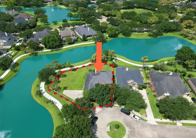Photo 1 of Single family home for sale at 25811 Chapman Fls Dr, Richmond, TX 77406 | MLS# 12480189 | Listing updated on 2026-07-17