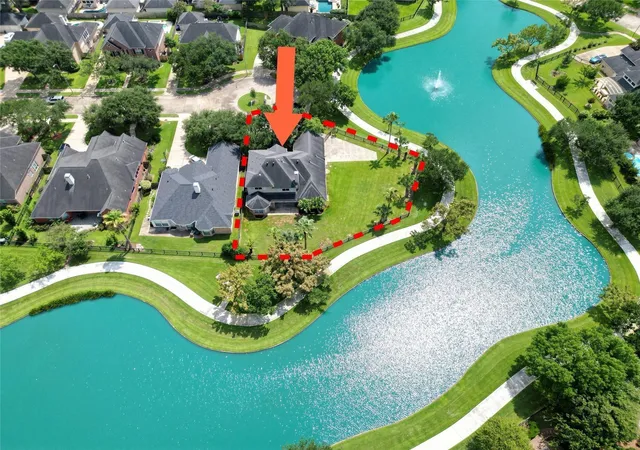 Photo 2 of Single family home for sale at 25811 Chapman Fls Dr, Richmond, TX 77406 | MLS# 12480189 | Listing updated on 2026-07-17