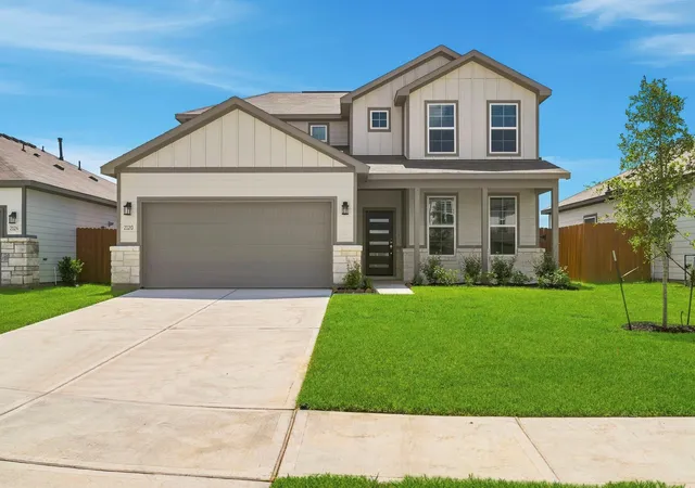 Photo 1 of Sale Pending at 2120 Soriah Ct, Brookshire, TX 77423 | MLS# 43087684 | Listing updated on 2026-09-02