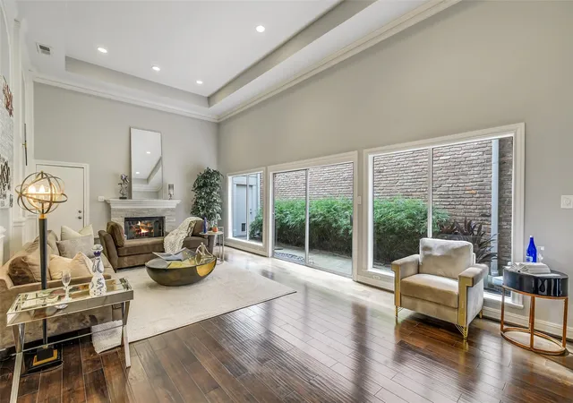 Photo 1 of Townhouse for sale at 9454 Briar Forest Dr, Houston, TX 77063 | MLS# 37269687 | Listing updated on 2026-09-13