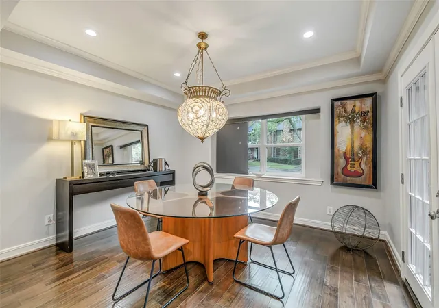 Photo 3 of Townhouse for sale at 9454 Briar Forest Dr, Houston, TX 77063 | MLS# 37269687 | Listing updated on 2026-09-13