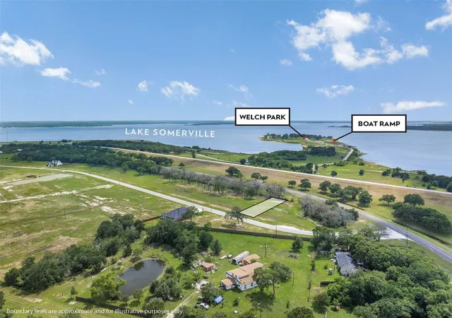 Photo 2 of Land for sale at Tbd Lot 3 Lake Day Dr, Somerville, TX 77879 | MLS# 19846728 | Listing updated on 2026-07-04