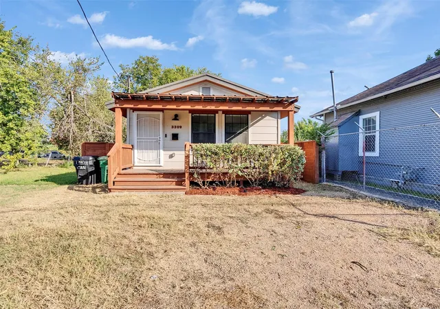 1st image of 3309 Sumpter St, Houston, TX 77026 | MLS# 14409834