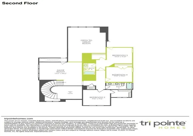 Photo 2 of Single family home for sale at 4611 Flintrock Park Dr, Spring, TX 77386 | MLS# 58840331 | Listing updated on 2026-10-01