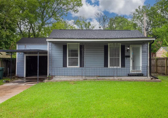1st image of 565 25th St, Beaumont, TX 77706 | MLS# 95195968