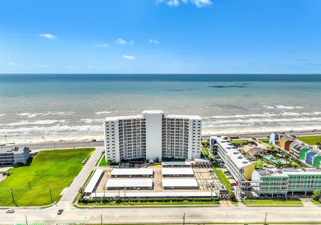 Photo 1 of Condo for sale at 7700 Seawall Blvd #402, Galveston, TX 77551 | MLS# 37877101 | Listing updated on 2026-08-22