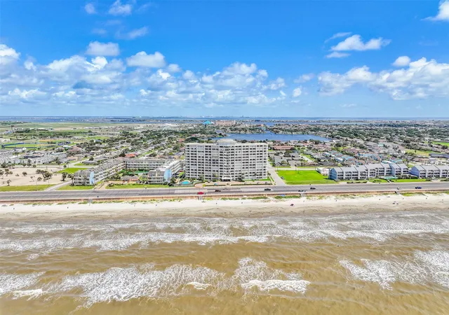 Photo 2 of Condo for sale at 7700 Seawall Blvd #402, Galveston, TX 77551 | MLS# 37877101 | Listing updated on 2026-08-22