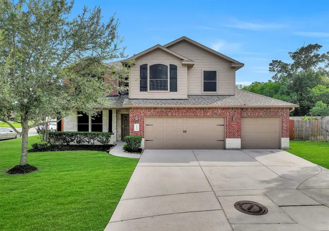 Photo 1 of Single family home for sale at 2303 Deer Trace Ct, Crosby, TX 77532 | MLS# 10284935 | Listing updated on 2026-09-02