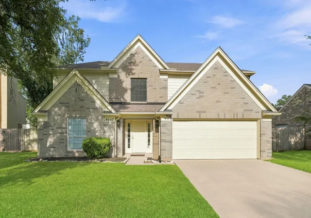 Photo 1 of Single family home for sale at 4007 Dogwood Dr, Pearland, TX 77584 | MLS# 59408274 | Listing updated on 2026-09-21