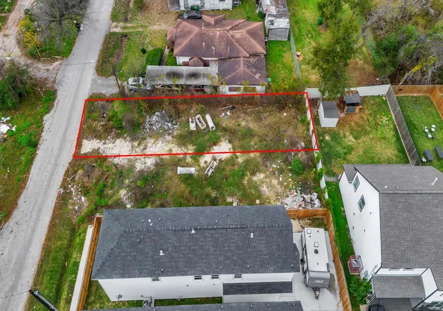 Photo 2 of Land for sale at 4121 E Toliver St, Houston, TX 77016 | MLS# 87826084 | Listing updated on 2026-08-15