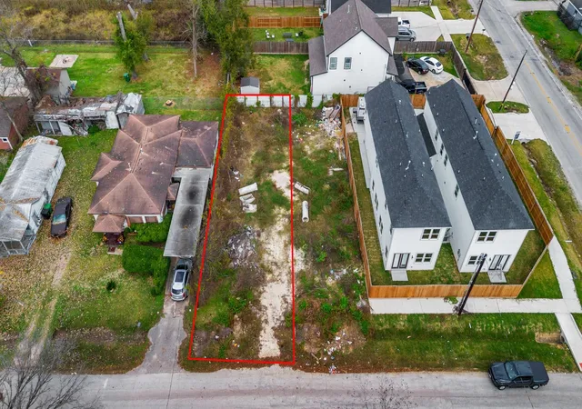 Photo 3 of Land for sale at 4121 E Toliver St, Houston, TX 77016 | MLS# 87826084 | Listing updated on 2026-08-15