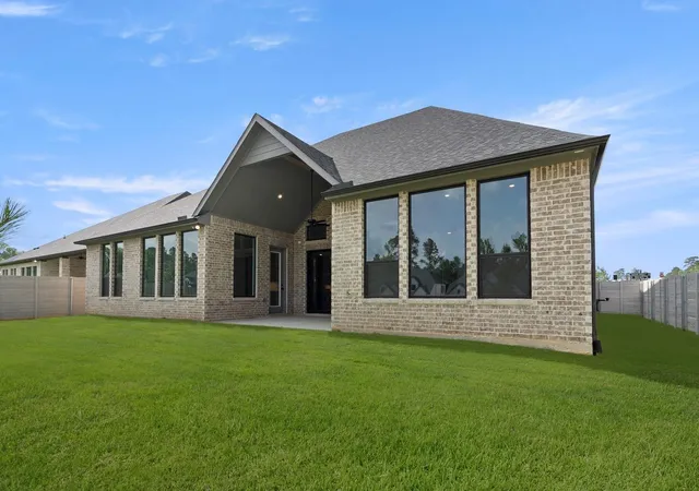 Photo 46 of Single family home for sale at 8603 High Note Cir, Montgomery, TX 77316 | MLS# 33774660 | Listing updated on 2026-09-03