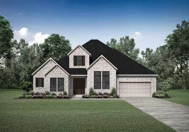 Photo 3 of Single family home for sale at 8603 High Note Cir, Montgomery, TX 77316 | MLS# 33774660 | Listing updated on 2026-09-03