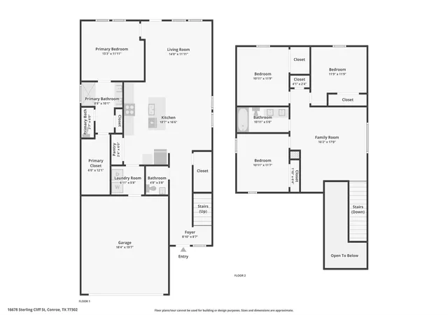 19th image of 29151 Samuel Gardens Ct, Waller, TX 77484 | MLS# 42213308