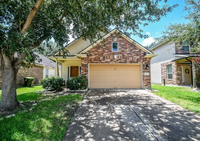 Single family home for sale at 15518 Crawford Crst Ln, Houston, TX 77053 | MLS# 67480770
