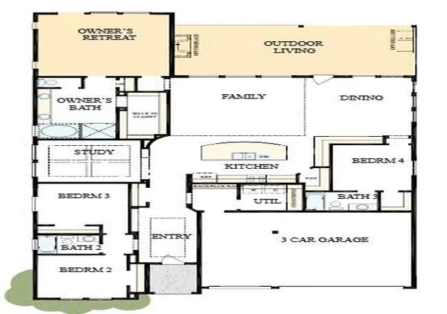 2nd image of 114 Hickory Forest Ct, Willis, TX 77318 | MLS# 2204692