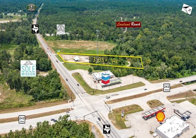 3rd image of 16067 Fm 1485 Rd, Conroe, TX 77306 | MLS# 27242352