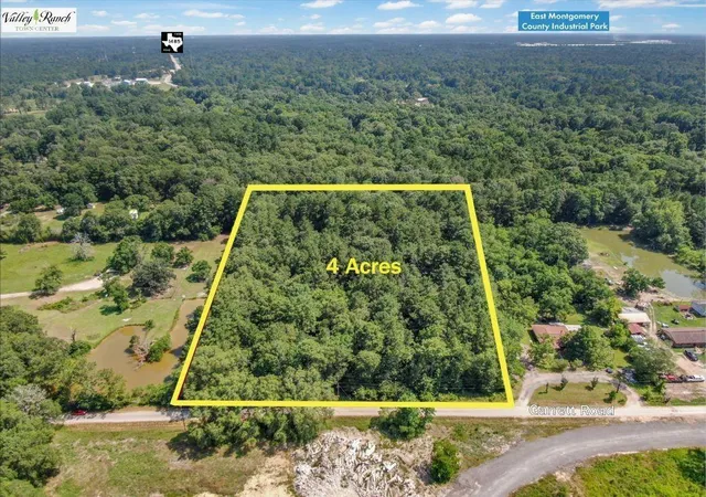 1st image of 00 Garrett Rd, Conroe, TX 77306 | MLS# 29647800
