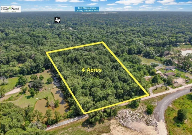 2nd image of 00 Garrett Rd, Conroe, TX 77306 | MLS# 29647800
