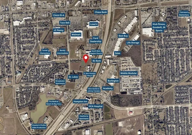 Photo 3 of Land for sale at 4242 Keith Rd, Pasadena, TX 77505 | MLS# 7475043 | Listing updated on 2026-04-03