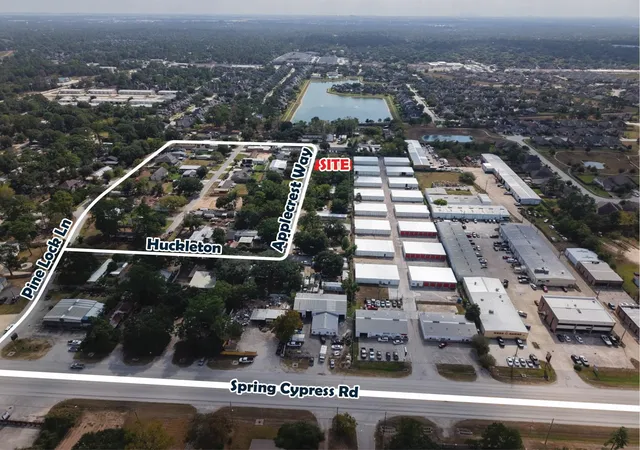 Photo 1 of Land for sale at 19111 Applecrest Way, Spring, TX 77388 | MLS# 44369070 | Listing updated on 2026-03-26
