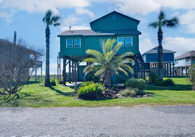 1st image of 140 Ocean View Dr, Port Bolivar, TX 77650 | MLS# 8321907