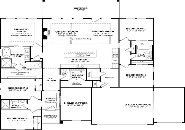 4th image of 12406 Old Fashion Cir, Mont Belvieu, TX 77535 | MLS# 11647308